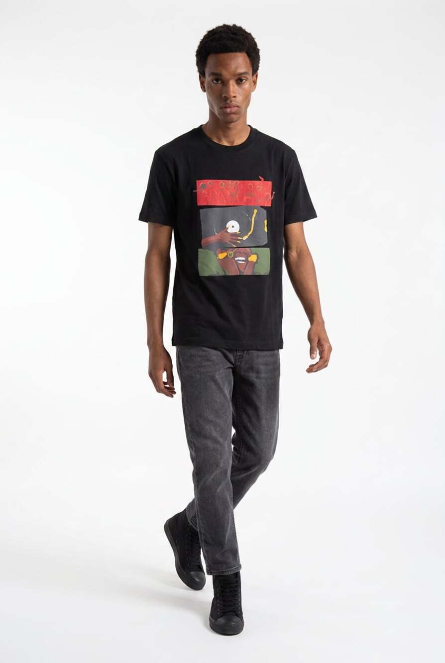 New! Target HBCU Design Challenge Adult Graphic T-Shirt by Nat size medium
